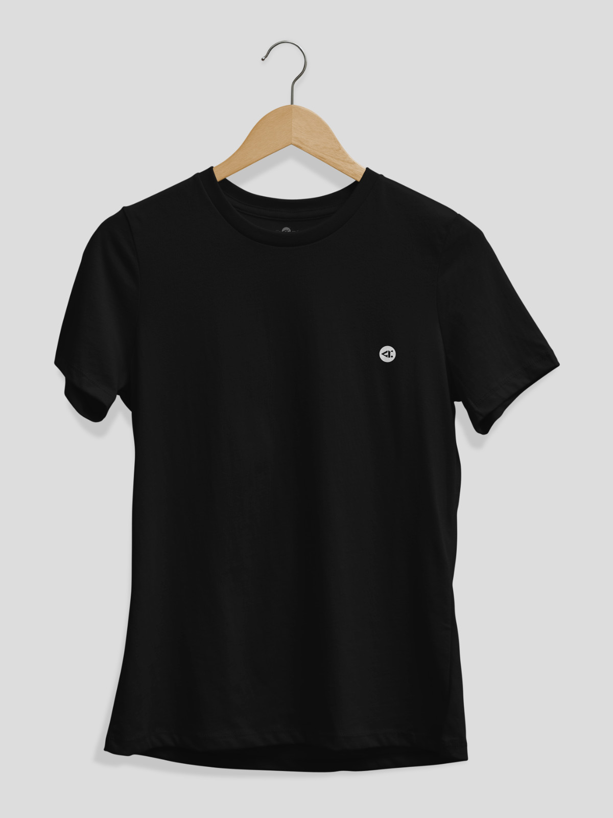 Original black t-shirt