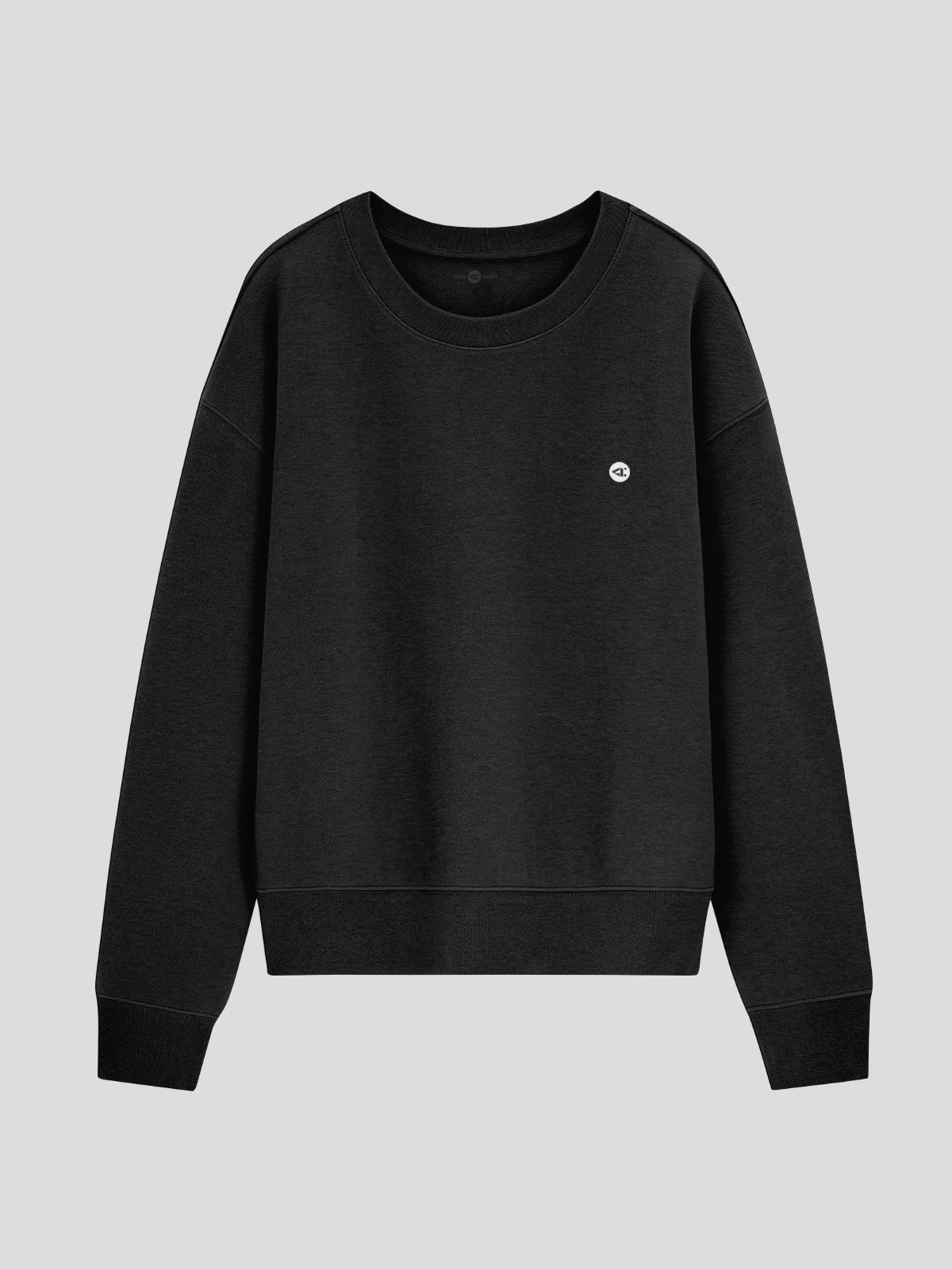 sweat unisex black