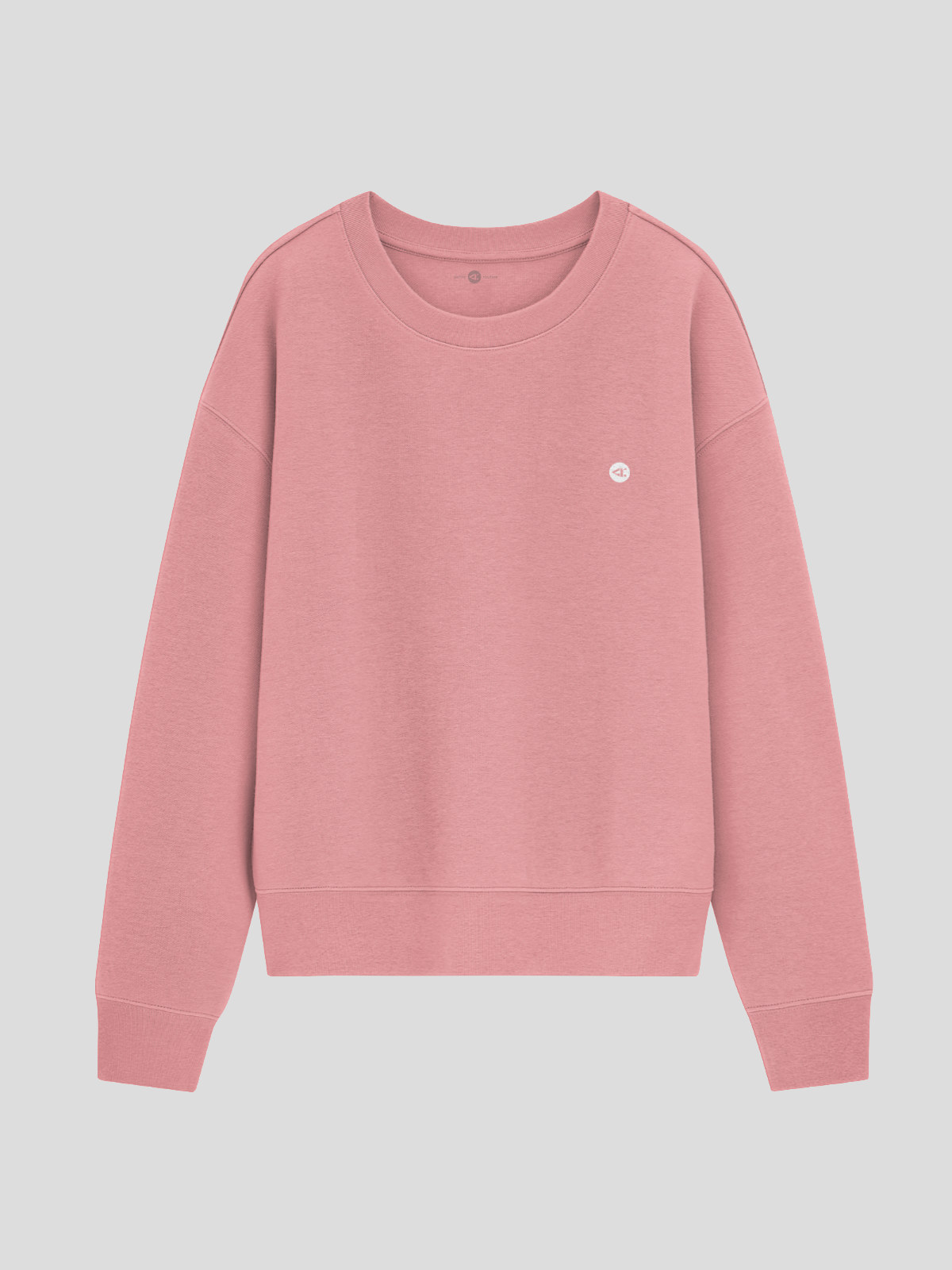 sweat unisex pink