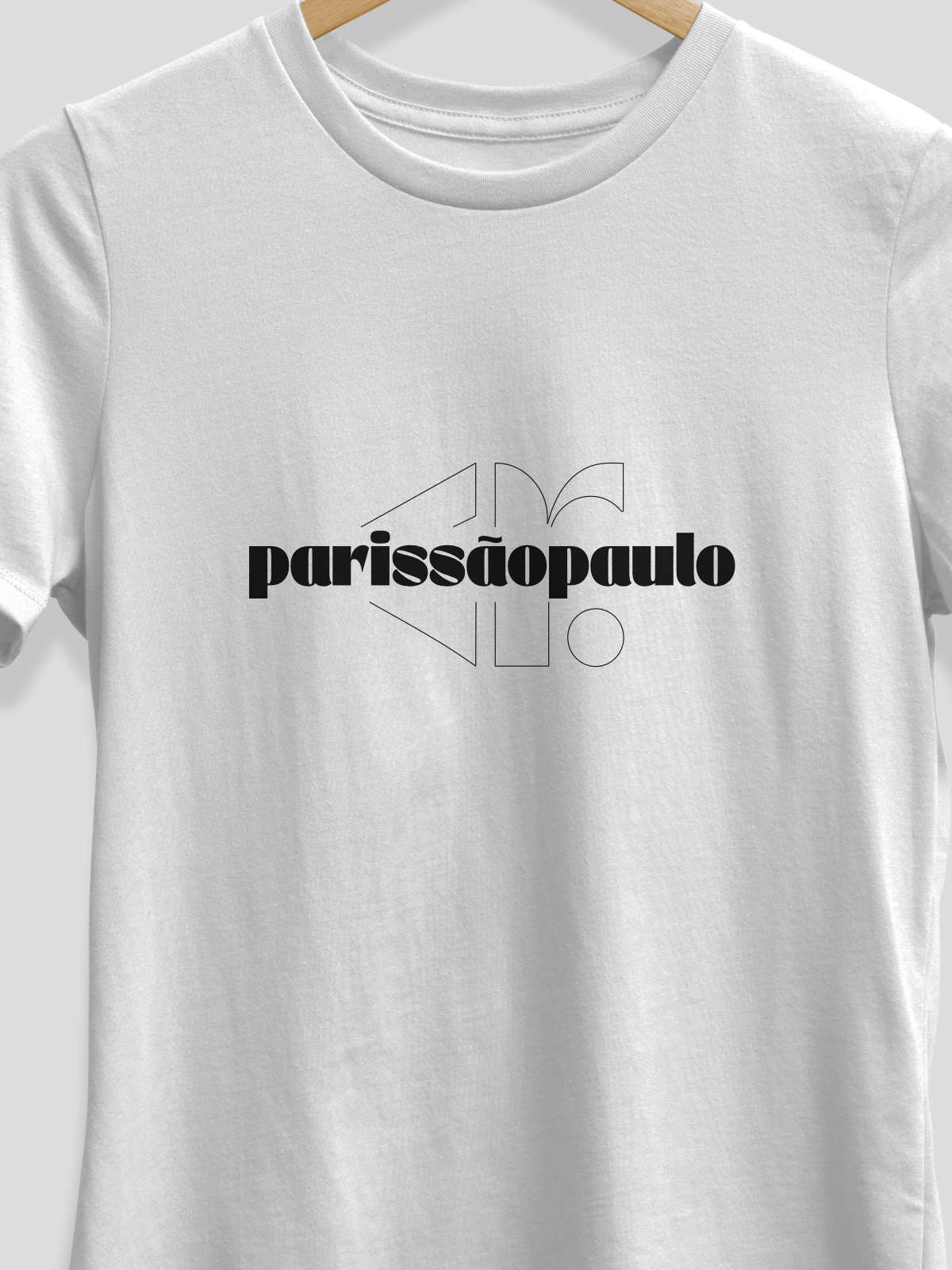 Paris Sāo Paulo t-shirt men