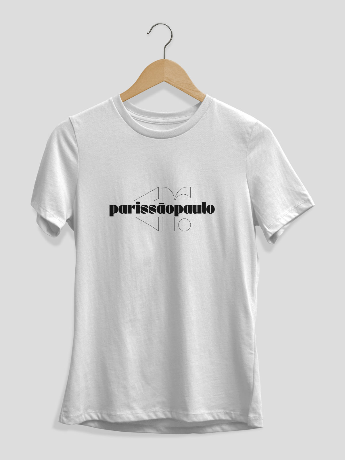 Paris Sāo Paulo t-shirt men
